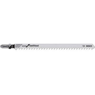 BOSCH  - Stitch Scie lame t 344 df. Vitesse pour le bois dur. 3&egrave;me