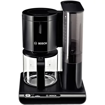 BOSCH  Styline TKA8013 - Cafeti&egrave;re - 10 tasses - noir