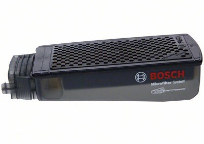 BOSCH  - Syst&egrave;me micro-filtre HW3 complet