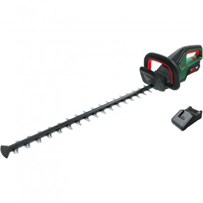 BOSCH  Taille-haie sans fil AdvancedHedgeCut, 36V/2Ah - 060084A300
