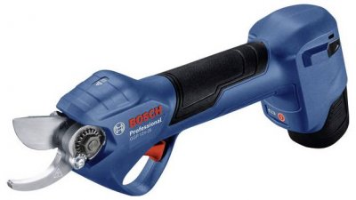 BOSCH  Taille-haies sans fil GGP 12V-25, 2 x batterie GBA 12V 3.0Ah