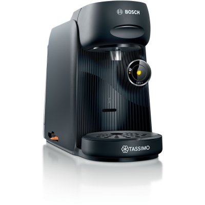 BOSCH  TASSIMO FINESSE TAS16B2 - Machine &agrave; boissons chaudes - noir r&eacute;el