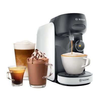 BOSCH  TASSIMO FINESSE TAS16B4 - Machine &agrave; boissons chaudes