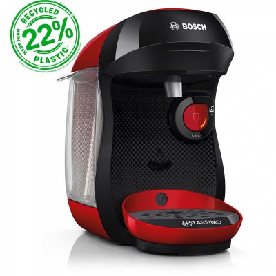 BOSCH  Tassimo Happy TAS103E machine &agrave; caf&eacute; Enti&egrave;rement automatique Cafeti&egrave;re &agrave; dosette 0,7 L