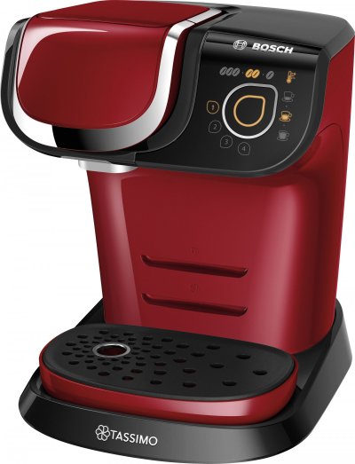BOSCH  Tassimo My Way 2 TAS6503, Machine &agrave; capsule