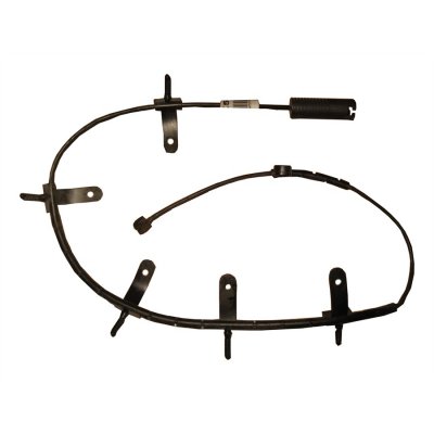 BOSCH  T&eacute;moin d'usure (plaquettes de frein) 1 987 474 593 PORSCHE 911