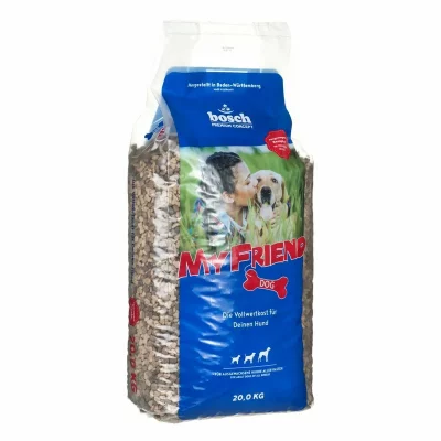 MY FRIEND Bosch Tiernahrung  20kg Dog Food Multicolore 20kg