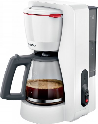 BOSCH  TKA2M111 Machine &agrave; caf&eacute; Manuel filtre 1.25 L