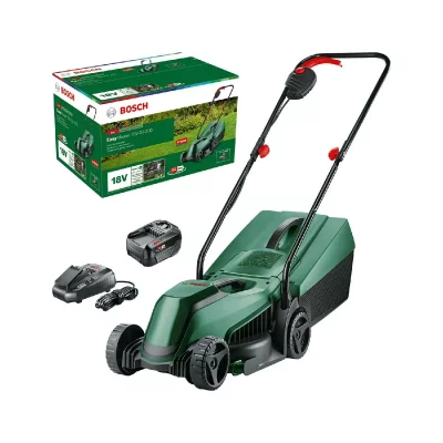 BOSCH  Tondeuse &agrave; gazon sans fil EasyMower 18V /4Ah W-C - 06008B9D00