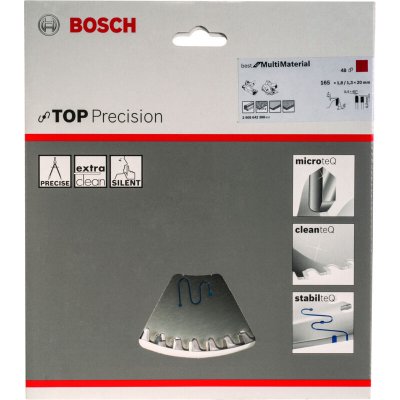 BOSCH  top precision best multi material 2608642388