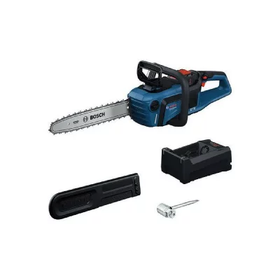 BOSCH  Tron&ccedil;onneuse sans fil GKE 18V-40, 1x EXBA18V-55