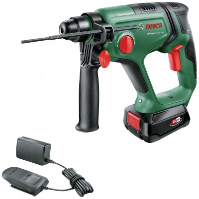 BOSCH  Universalhammer 18v 1x2.5ah Demolition Hammer Argent&eacute;