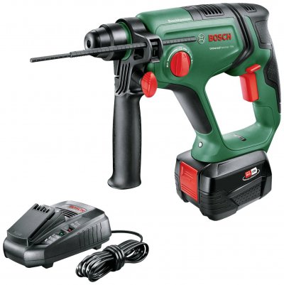 BOSCH  Universalhammer 18v 1x4.0ah Demolition Hammer Argent&eacute;