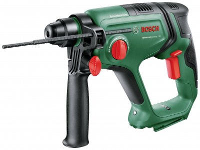 BOSCH  Universalhammer 18v Baretool Demolition Hammer Argent&eacute;
