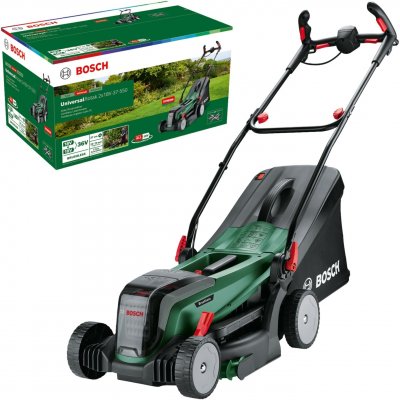 BOSCH  UniversalRotak 2x18V-37-550 Solo Tondeuse &agrave; gazon sans fil