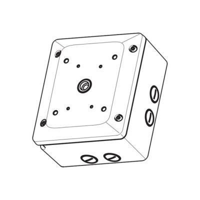 Bosch VDA-AD-JNB - Bo&icirc;tier de raccordement pour cam&eacute;ra