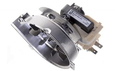 BOSCH  - Ventilateur du moteur, Four - Cuisini&egrave;re, 00641197 - 1