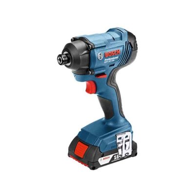 BOSCH PROFESSIONAL BOSCH Visseuse a choc 18V 2Ah 160Nm GDR18V-160 - 06019G5100