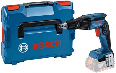 BOSCH  Visseuse plaquiste sans fil GTB 18V-45 avec L-BOXX - 06019K7001