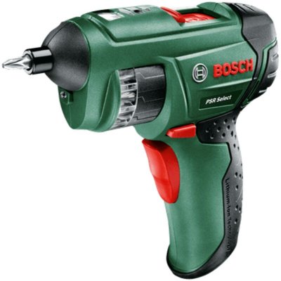 BOSCH  - visseuse sans fil lithium-ion 3.6 v psr select 0.603.977.000