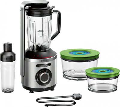 BOSCH  VitaMaxx MMBV625M - M&eacute;langeur sous vide - 1.5 litres - 1000 Watt