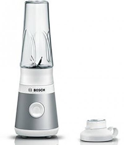 BOSCH  VitaPower MMB2111T blender 0,6 L Mixeur de cuisine 450 W Argent