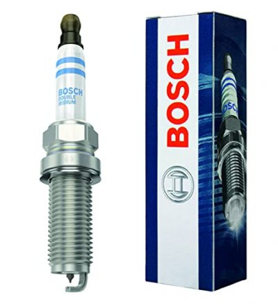 BOSCH  VR7MII33U - Bougie d'Allumage Double Iridium - 1 Bougie