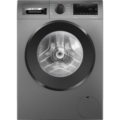 BOSCH  WGG244ZR10 machine &agrave; laver anthracite 9 kg