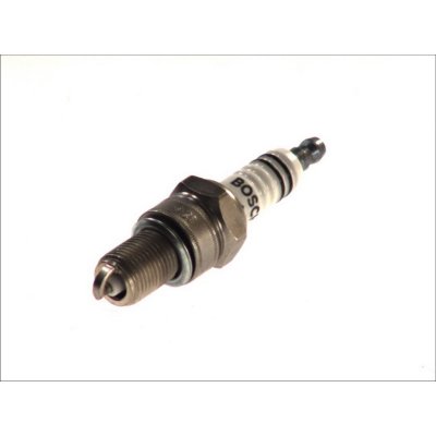 BOSCH  WR7DCX - Bougie d'Allumage Nickel - 1 Bougie
