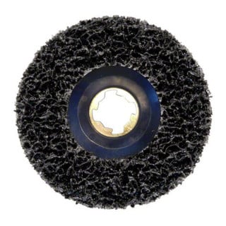 BOSCH ACCESSORIES Bosch X-lock N377 115 Mm Metal Cleaning Disc Dor&eacute;