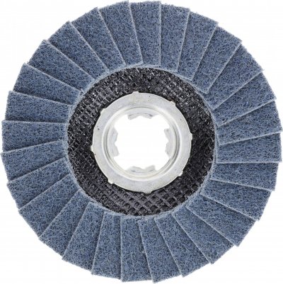 BOSCH ACCESSORIES Bosch X-lock Very Thin 125 Mm 125 Mm Grinder Flap Disc Violet