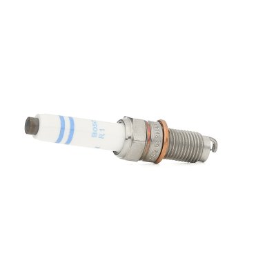 BOSCH  Y5KPP332 - Bougies d'Allumage Double Platinum - 1 Bougie