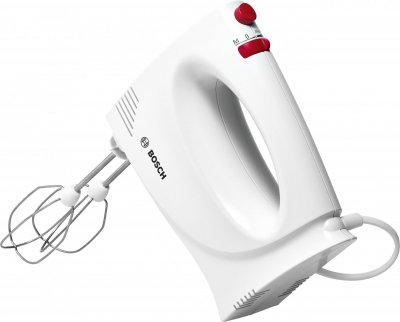 BOSCH  YourCollection MFQP1000 - Batteur &agrave; main - 300 Watt - blanc