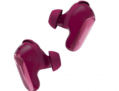 BOSE  QuietComfort Ultra (2e g&eacute;n&eacute;ration) avec r&eacute;duction de bruit active, Prune - Neuf