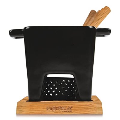 BOSKA  853529 taste set fondue tapas noir 400 ml 
