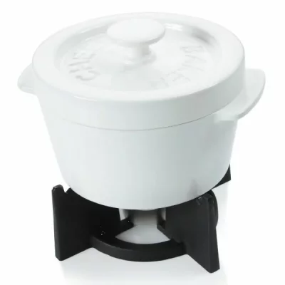 BOSKA  Cheese Baker - Parfait pour Camembert - 154x130x145 mm