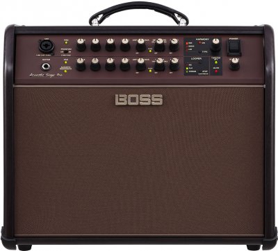 BOSS  Acs-Pro - Acoustic Singer Pro - 120 Watts