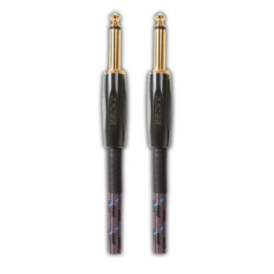 BOSS  - Bic-5 - C&acirc;ble Instruments 1,5m - Connecteurs Droits