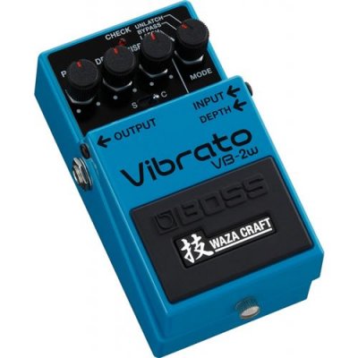BOSS  VB-2w Vibrato Waza Craft