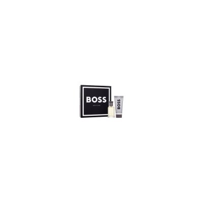 BOSS Bottled For Him Eau de Toilette 50ml + Shower Gel 100ml Giftset