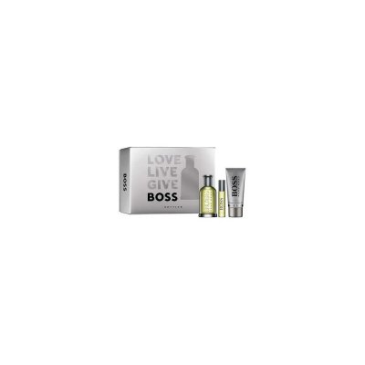 Boss Bottled Parfum Coffret - Eau de Parfum-100ml BOSS - HUGO BOSS