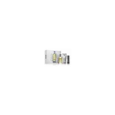 Boss Coffret Boss Bottled Eau de Toilette 100ml, Gel douche&D&eacute;odorant