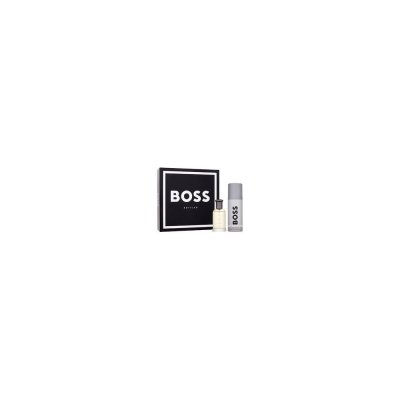Boss - Coffret Boss Bottled Eau De Toilette 50ml & D&eacute;odorant Spray
