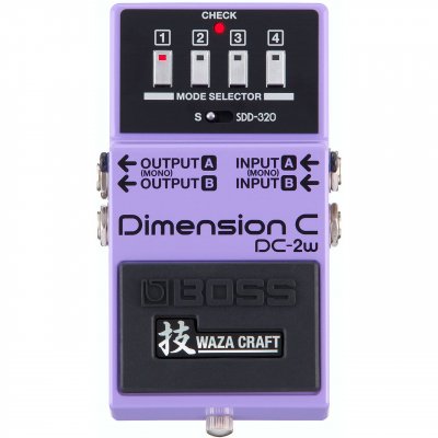 BOSS  DC-2W - Dimension C Waza Craft