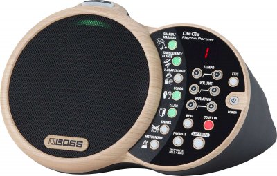 BOSS  DR-01S Rhythm Partner - Bo&icirc;te &agrave; Rythmes