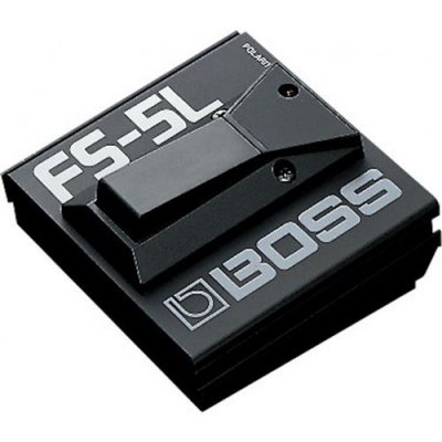ROLAND Boss Fs-5l Latch - Footswitch De Polarit&eacute;