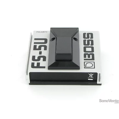 BOSS  Fs-5u Momentary - Footswitch De Polarit&eacute;