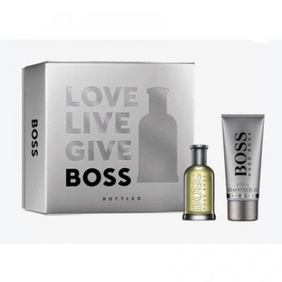 BOSS - HUGO BOSS Boss Bottled Coffret - Eau de Toilette 50ml
