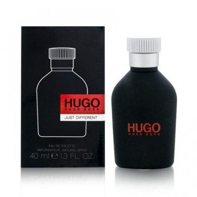 BOSS - HUGO BOSS Hugo Just Different - Eau de Toilette 40ml
