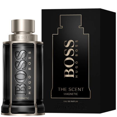 Boss Le Parfum Pour Lui Magnetic eau de parfum vaporisateur 100 ml